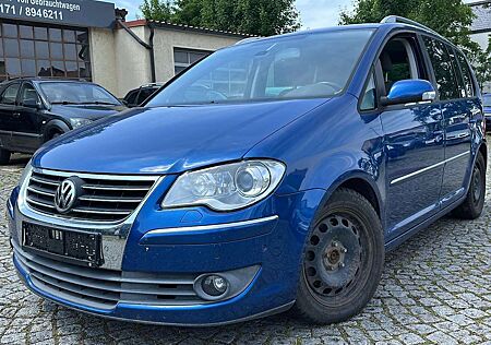 VW Touran Volkswagen Highline *Automatik *Xenon