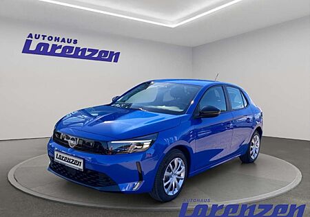 Opel Corsa F Edition LED Apple CarPlay Android Auto Musikstre