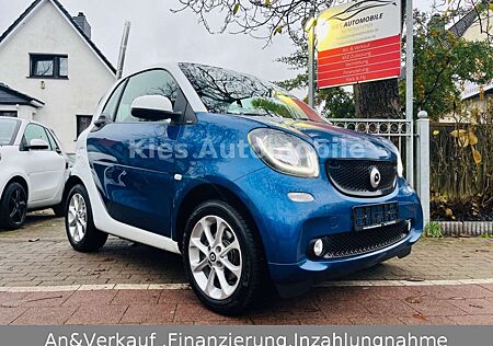 Smart ForTwo Passion AUTOM/KLIMA/SITZH/KAMERA/PANO/TÜV