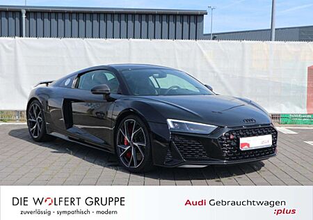 Audi R8 Coupé V10 performance quattro KERAMIK*B&O*RFK
