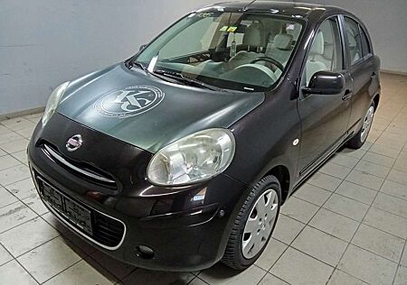 Nissan Micra Visia First kein tüv!