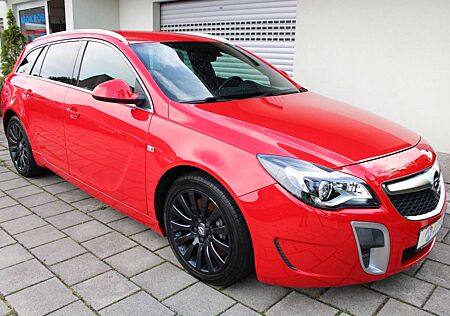 Opel Insignia 2.8 V6 Turbo 4x4 Sports Tourer OPC BiXenon Leder N