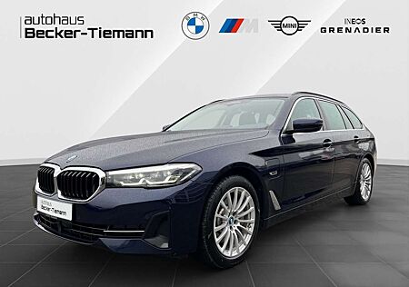 BMW 530 e xDrive Touring AHK DrivAss ACC ParkAss 4xKlima