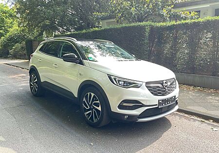 Opel Grandland X Grandland (X) Ultimate 19 Zoll Scheckheft 1 HD