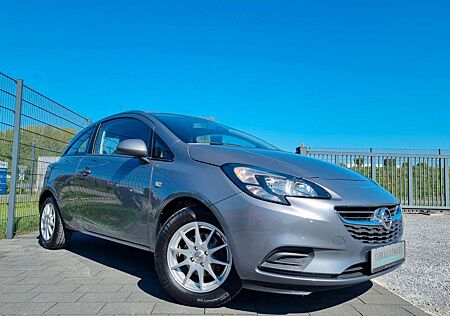 Opel Corsa E Edition Aus 1 hand/Sitz/Lenkradhz/Einpar