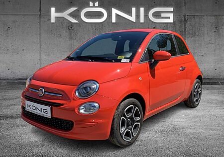 Fiat 500 1.0 CLUB Klima*Tempomat*Apple CarPlay