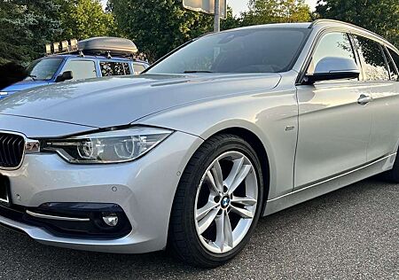 BMW 320 d Sport Line