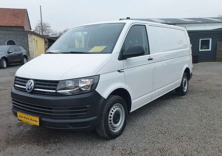 VW T6 Transporter Volkswagen EcoProfi lang 3 Sitzer Klima AHK
