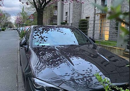 Mercedes-Benz C 300 C-Klasse Diesel d 9G-TRONIC AMG Line