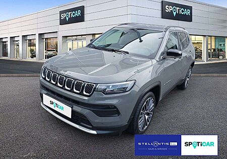 Jeep Compass 1.3 MultiAir Limited ab 5,49%