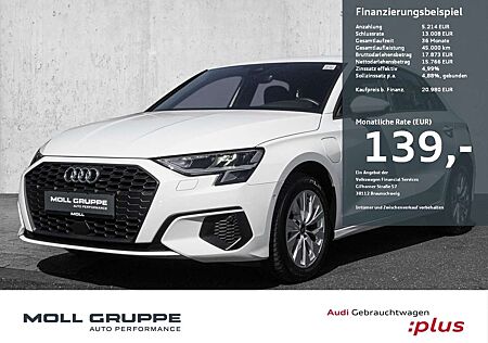 Audi A3 Sportback 35 TFSI LM