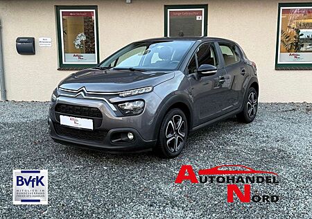 Citroën C3 Citroen PureTech 83PS Klima Sitzheizung Tüv Neu