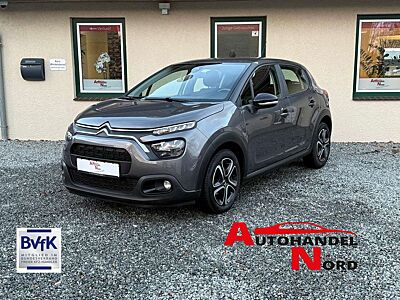 Citroen C3 PureTech 83PS Klima Sitzheizung Tüv Neu