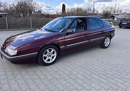 Citroen XM 2.0i SX Automatik Oldtimer H-KENNZEICHEN