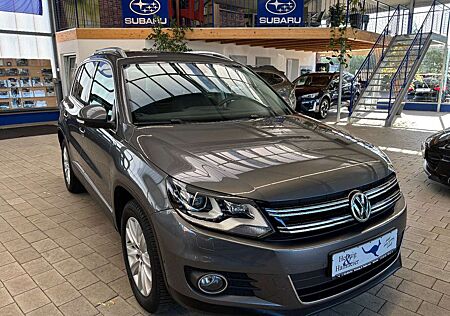 VW Tiguan Volkswagen Cup Sport & Style BMT