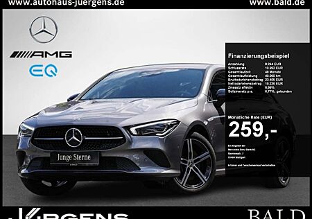 Mercedes-Benz CLA 250 e Shooting Brake +Progressive+MBUX+Wide