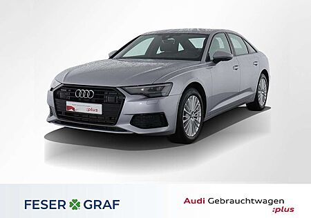 Audi A6 Lim design 45 TFSI qu Leder,LED,Navi,Kamera