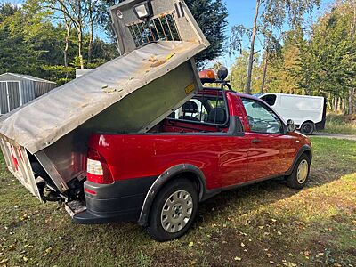 Fiat Strada 1.3 Multijet*PRITSCHE*AHK*