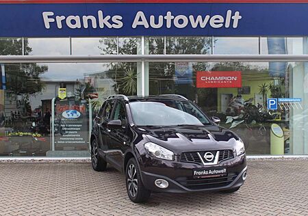 Nissan Qashqai Autom. AHK / 360° Kamera