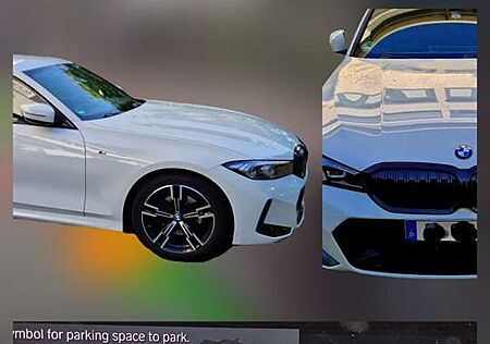 BMW 320i 320 Aut. M Sport