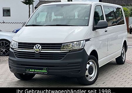 VW T6 Transporter Volkswagen T6.1 Transporter Kombi lang FWD 9-Sitzer AHK