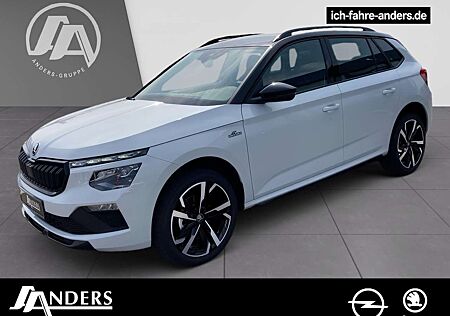 Skoda Kamiq 1.0 TSI Monte Carlo AHK+Kam+LED+SHZ+Pano+