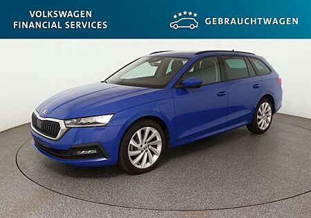 Skoda Octavia Combi Ambition 1.4 TSI iV 150kW 6-Gang D