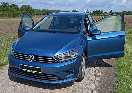 VW Golf Sportsvan Volkswagen 1.4 TSI (BlueMotion Technology) DSG