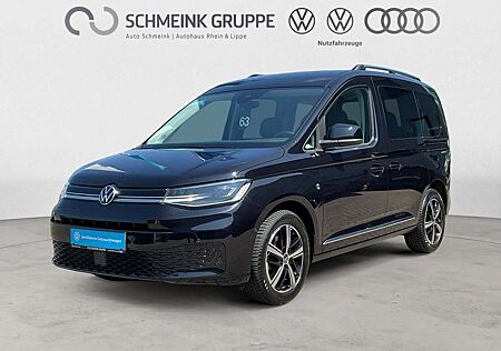 VW Caddy Volkswagen 1.5 TSI DSG Style Allwetter AHK Kamera
