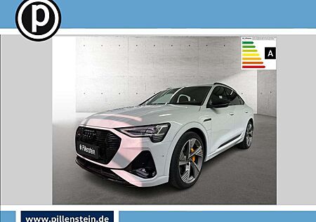 Audi e-tron SPORTBACK BLACK EDIT 2xSLINE NEU 113TEUR