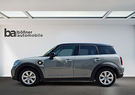 Mini Cooper S Countryman Cooper SE Countryman Countryman Cooper SE All4 ACC/Head-Up/LED/Navi