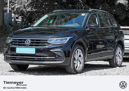 VW Tiguan Volkswagen 1.4 TSI eHybrid LIFE AHK NAVI KAMERA