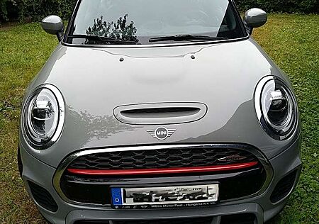 Mini John Cooper Works Leder Navi Kamera 1.H Sitzh. PDC LED Sommerf.