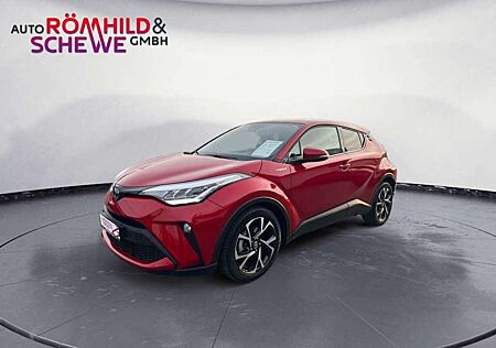 Toyota C-HR Hybrid Team Deutschland