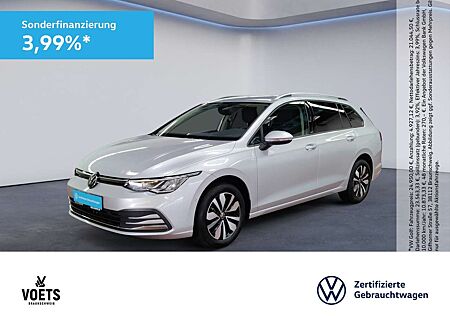 VW Golf Volkswagen VIII Variant MOVE 1.0 TSI 6-Gang STDHZ+LED