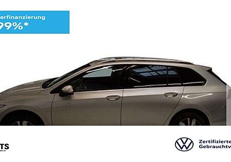 VW Golf Volkswagen VIII Variant MOVE 1.0 TSI 6-Gang STDHZ+LED
