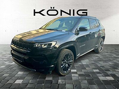 Jeep Compass 1,5l GSE T4 48V e-Hybr