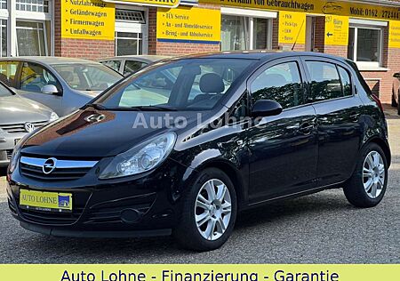 Opel Corsa D Edition 1.2 Klimaanlage