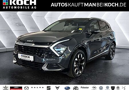 Kia Sportage 1.6 T-GDI AWD Plug-in Hybrid AHK, 360°