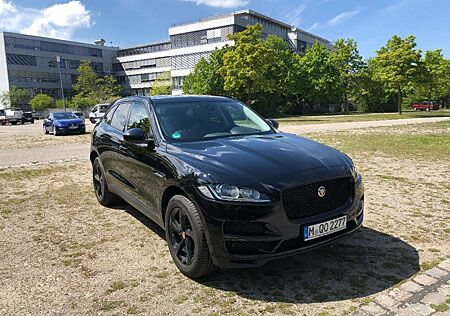 Jaguar F-Pace 20d AWD Pure