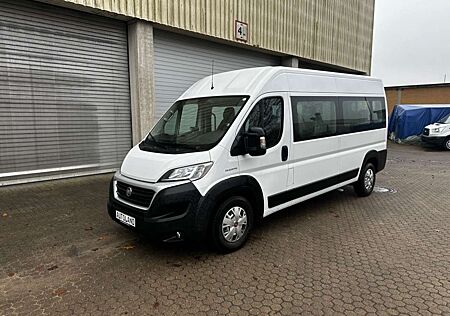 Fiat Ducato 2.3MJT Minibus Maxi L4H2*Rollstuhlrampe*9
