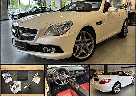 Mercedes-Benz SLK 200 1HD|20.511km|Pano|Designo|H/K|Ambiente