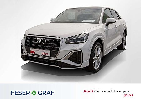 Audi Q2 35 TFSI S-line Stronic,Matrix,Navi+,Pano,Kamera