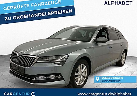 Skoda Superb Combi 2.0 TDI Premium Edition Virtual