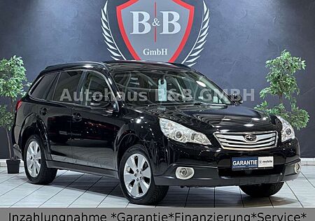Subaru Legacy Outback 2.5*Automatik*AWD*Schiebedach*AHK
