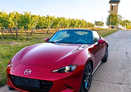Mazda MX-5 2.0 SKYACTIV-G 184  Sports-Line  nur 10tkm