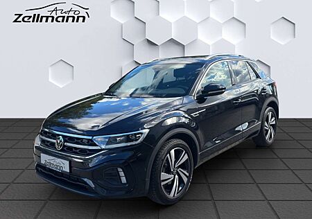 VW T-Roc Volkswagen 1.5 TSI R-Line DSG AHZV LED PDC Rückfahrkamera
