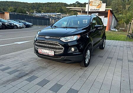 Ford EcoSport Trend*GEPFLEGT*