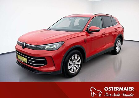 VW Tiguan Volkswagen ELEGANCE 1.5eTSI 150PS.DSG.MATRIX.CLIMA.AHK.KAMERA