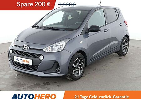 Hyundai i10 gebraucht kaufen Hyundai i10 1.0 Passion*TEMPO*SHZ*KLIMA*GARANTIE*